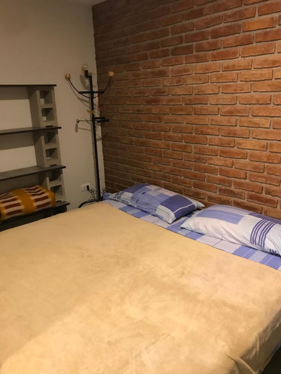 Monoambiente Espectacular Apartment Godoy Cruz Bagian luar foto
