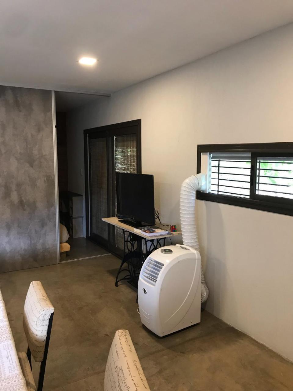 Monoambiente Espectacular Apartment Godoy Cruz Bagian luar foto