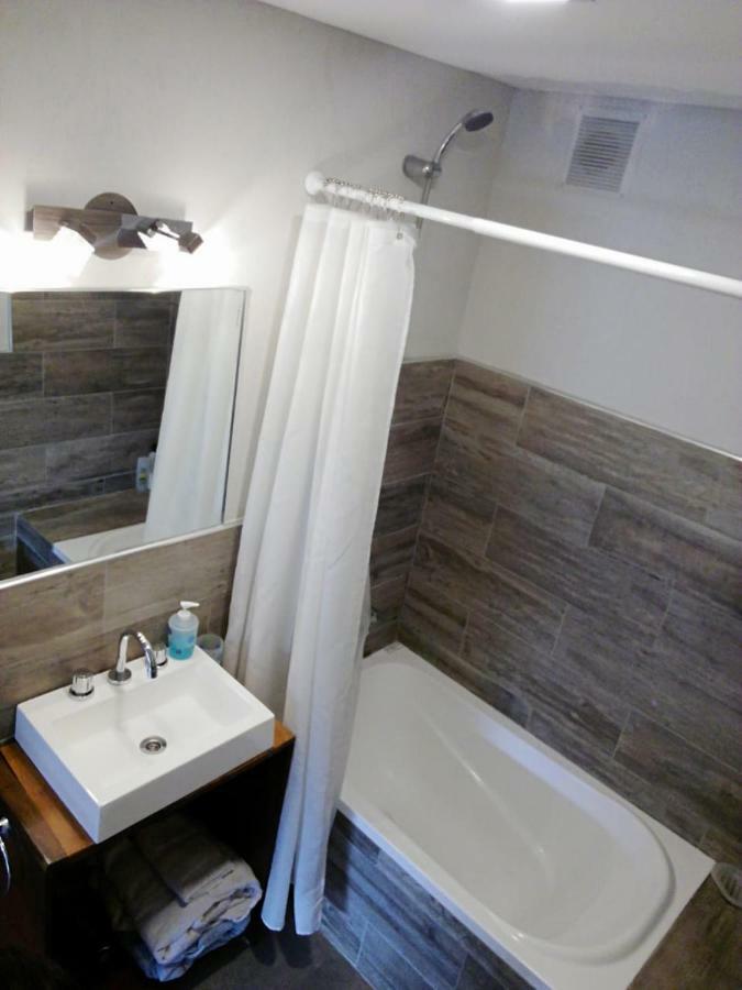 Monoambiente Espectacular Apartment Godoy Cruz Bagian luar foto