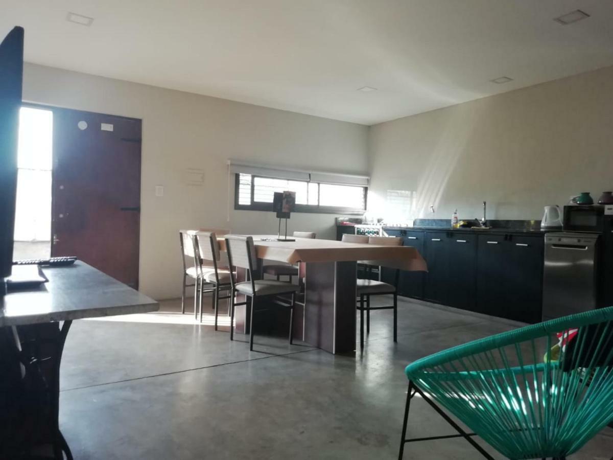 Monoambiente Espectacular Apartment Godoy Cruz Bagian luar foto